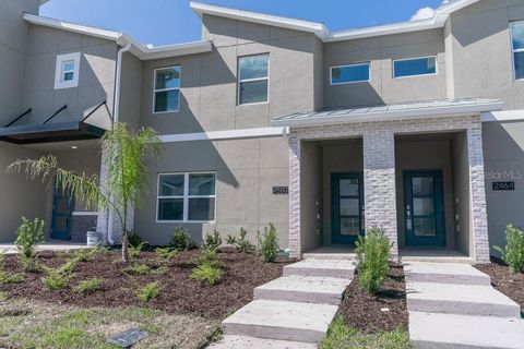 A home in KISSIMMEE