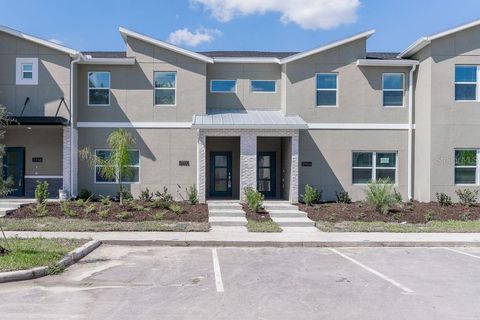 A home in KISSIMMEE