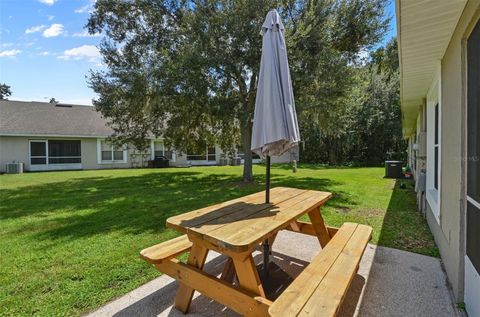 A home in KISSIMMEE