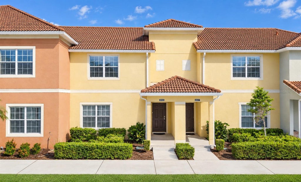 Photo of 8939 Candy Palm Road, Kissimmee, FL 34747 (MLS # O6450594)