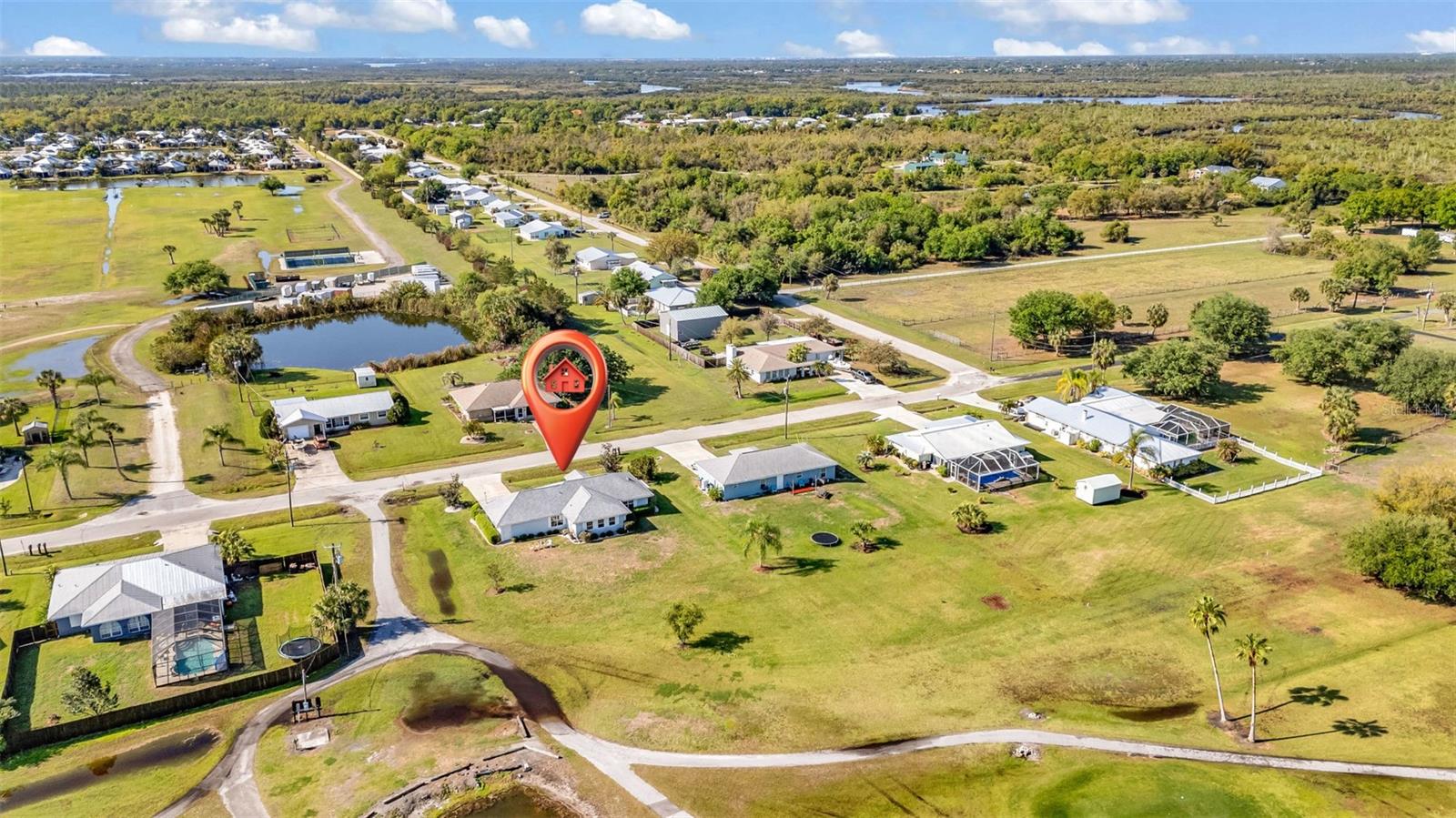 SUNNYBREEZE PALMS GOLF COURSE - Residential