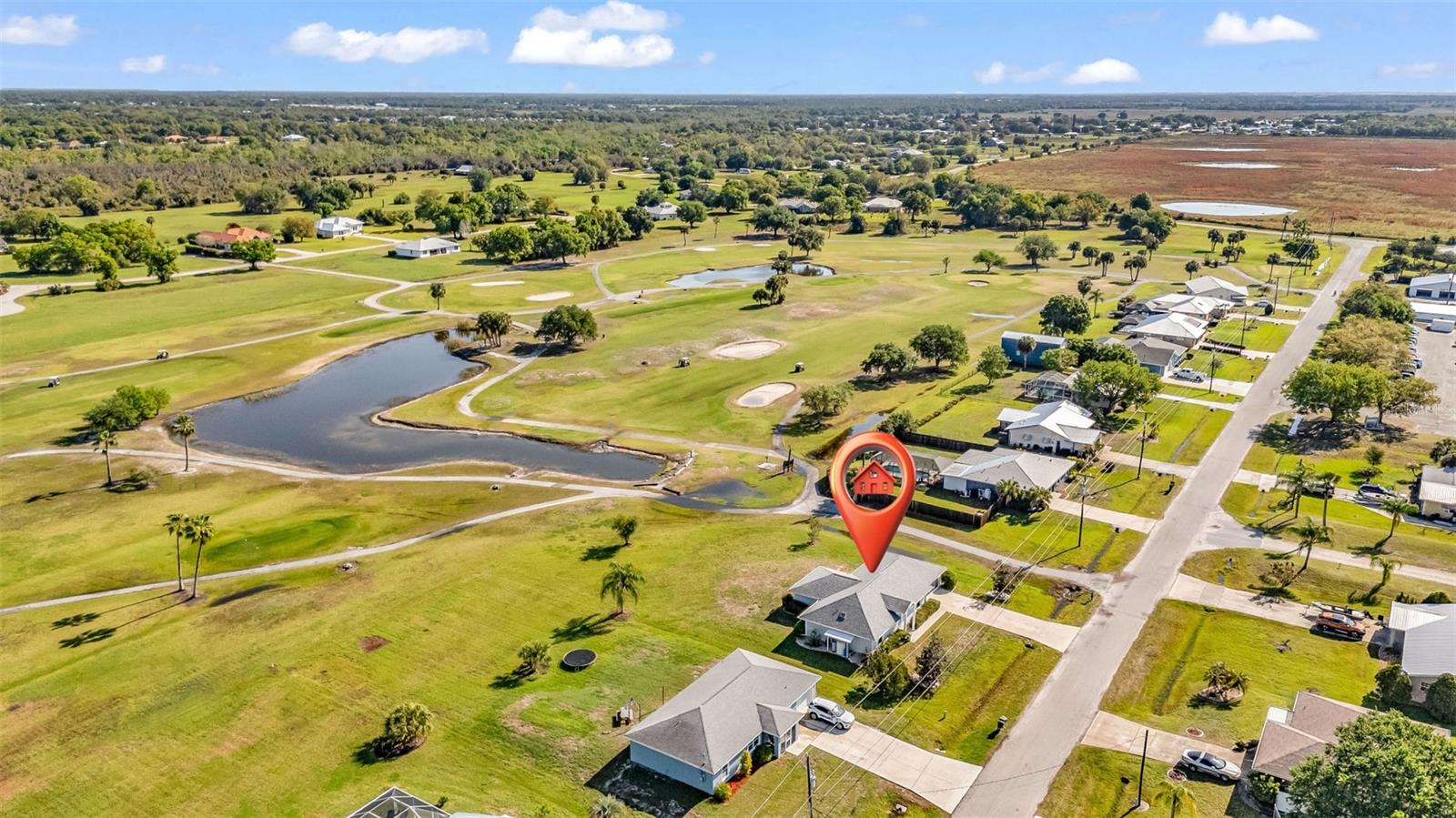 SUNNYBREEZE PALMS GOLF COURSE - Residential