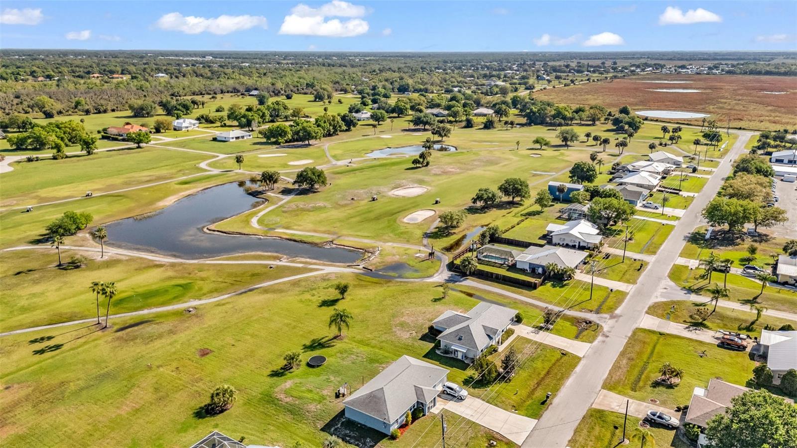 SUNNYBREEZE PALMS GOLF COURSE - Residential
