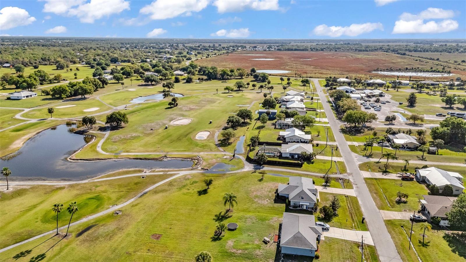 SUNNYBREEZE PALMS GOLF COURSE - Residential