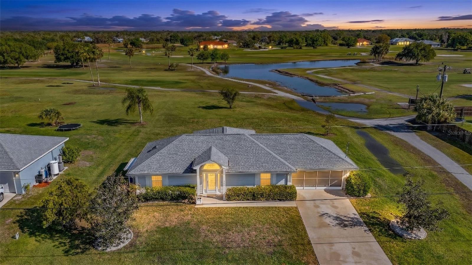 SUNNYBREEZE PALMS GOLF COURSE - Residential