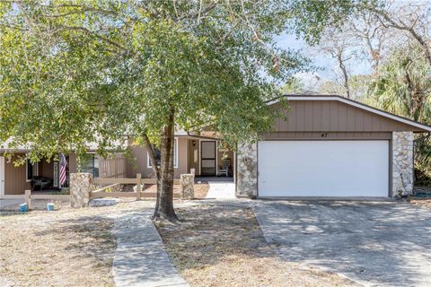 Photo of 47 Crooked Pine Road, Port Orange, FL 32128 (MLS # V4948019)