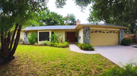 A home in BRADENTON