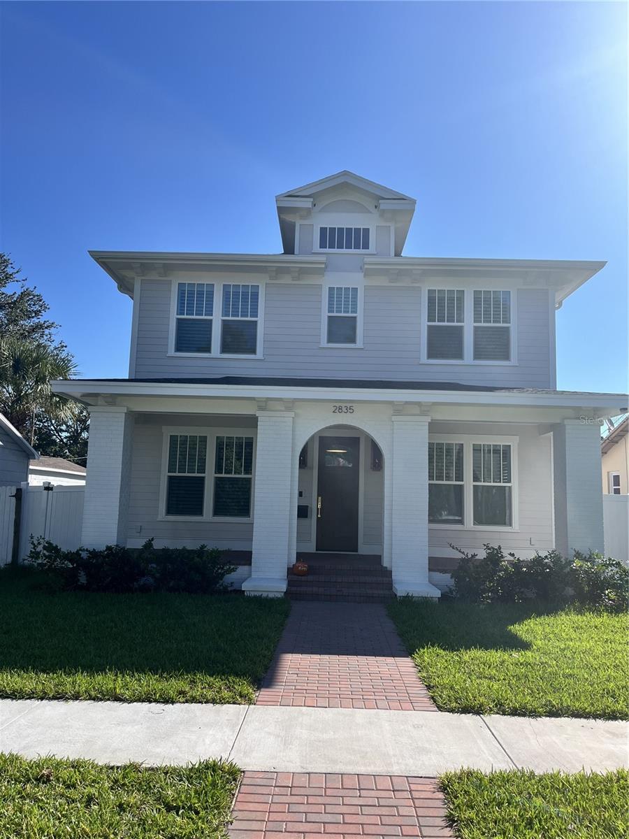 PINELLAS ADD TO ST PETERSBURG FLA - Residential