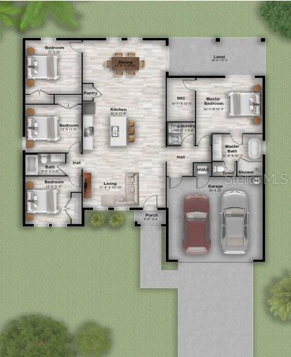 MARION OAKS UN 09 - Residential