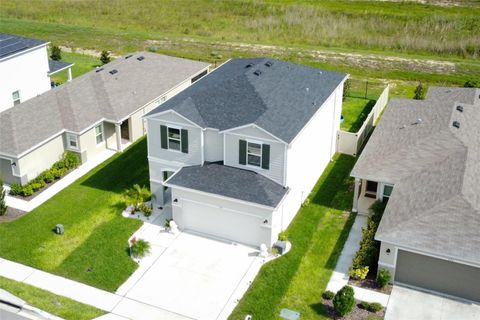 A home in DAVENPORT