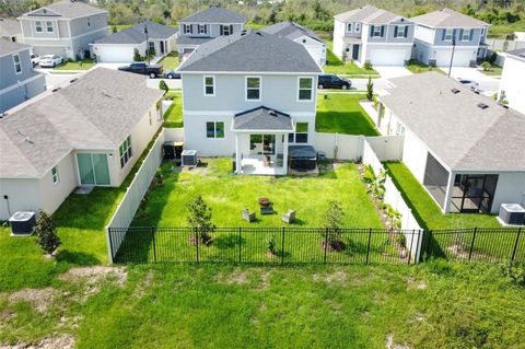 A home in DAVENPORT