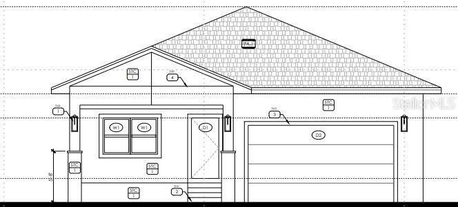 Under Construction. Estimated Completion: September 2025! This brand-new, concrete block home offers 3 bedrooms + bonus room/office, 2.5 baths, and no HOA or deed restrictions, giving you the freedom to truly make it your own. Located in a quiet neighborhood on an oversized lot with a spacious front yard, it’s less than 15 minutes to Downtown Tampa, shopping, dining, USF, Busch Gardens, and the Hillsborough River Greenway for boating and fishing adventures.
Inside, 9½' ceilings and 8½' exterior doors create an open, airy feel. Luxury vinyl plank flooring flows throughout the home, and the split-bedroom layout includes a private primary suite plus a Jack & Jill bathroom connecting the secondary bedrooms. The bonus room/office offers flexibility for work or play.
Enjoy the peace of mind of new construction, thoughtful design, and a prime Tampa location. Under construction — call for final finishes!