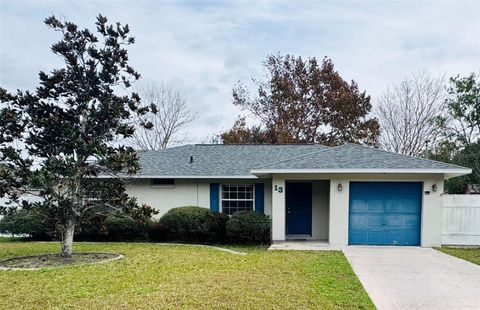 13 ZINNIA COURT PALM COAST FL 32164