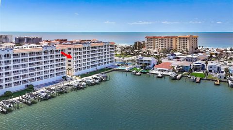 17715 GULF BOULEVARD 406 REDINGTON SHORES FL 33708