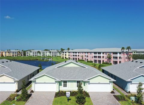 A home in PUNTA GORDA