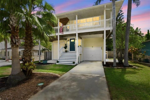 Photo of 389 Georgia Avenue, Crystal Beach, FL 34681 (MLS # TB8546730)