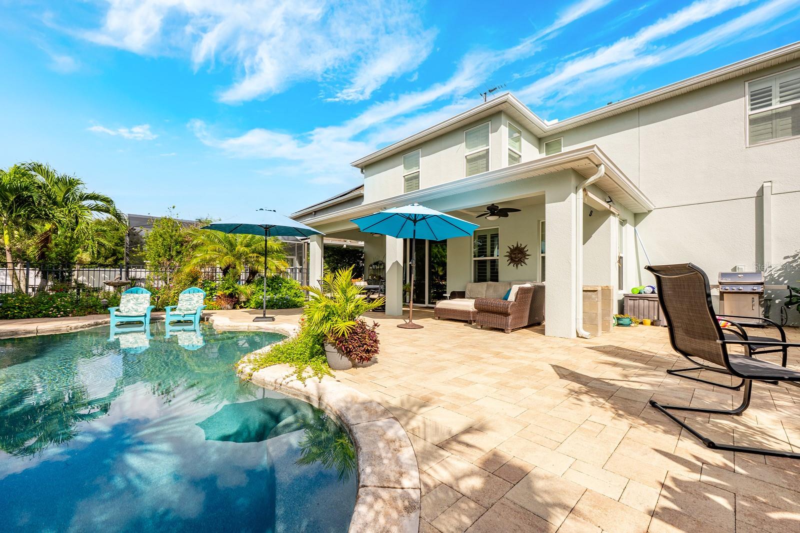 SUMMERLAKE PD PH 1B/REPLAT - Residential
