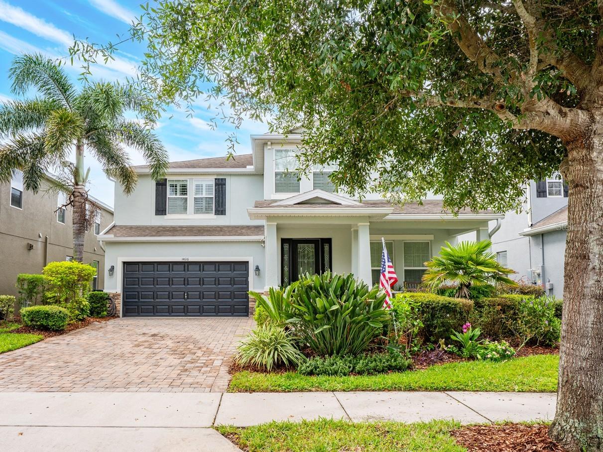 SUMMERLAKE PD PH 1B/REPLAT - Residential