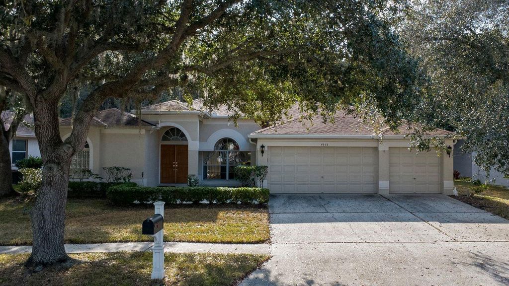 Photo of 4858 Augusta Avenue, Oldsmar, FL 34677 (MLS # TB8451607)