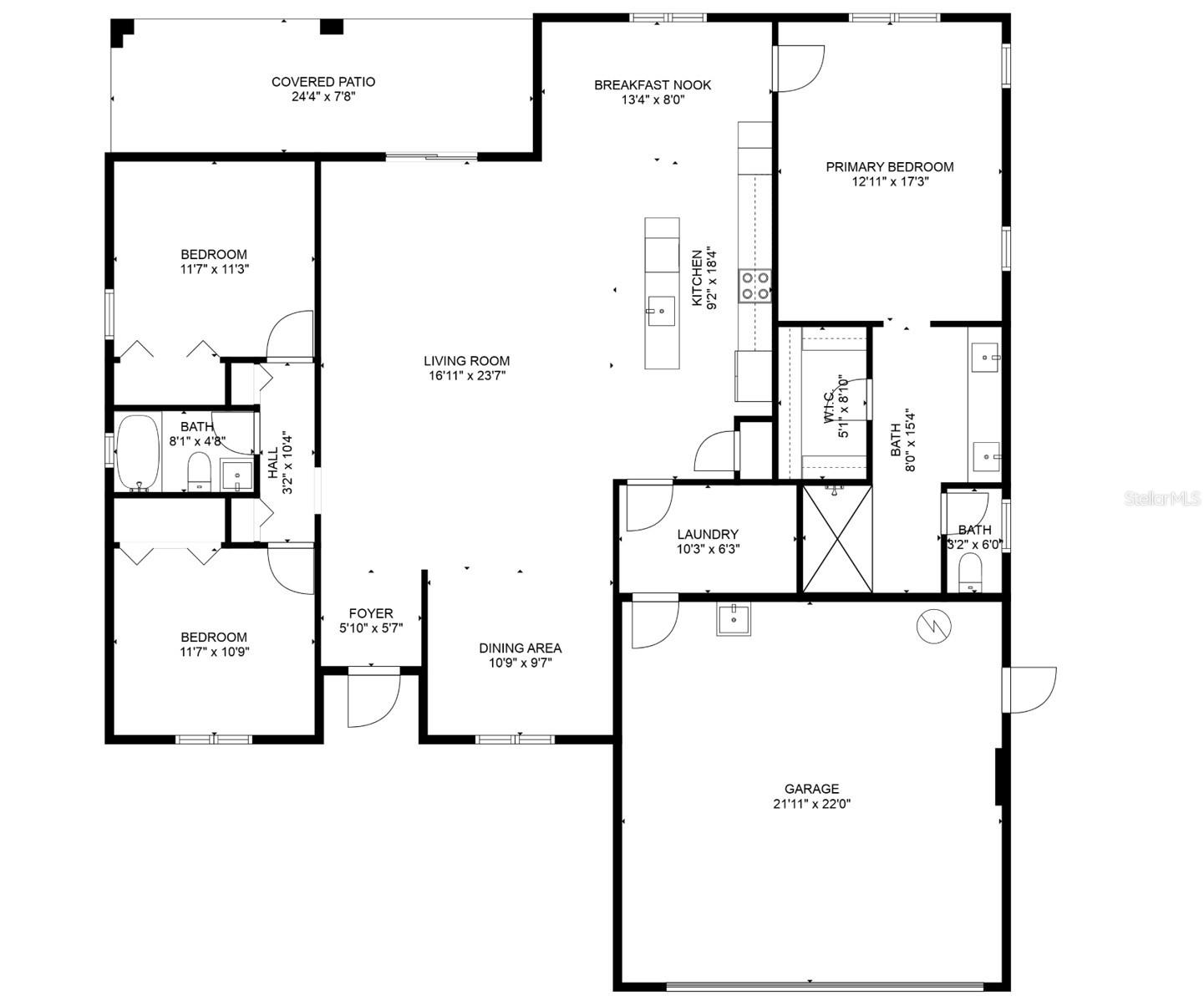 2021 VALENCIA DRIVE