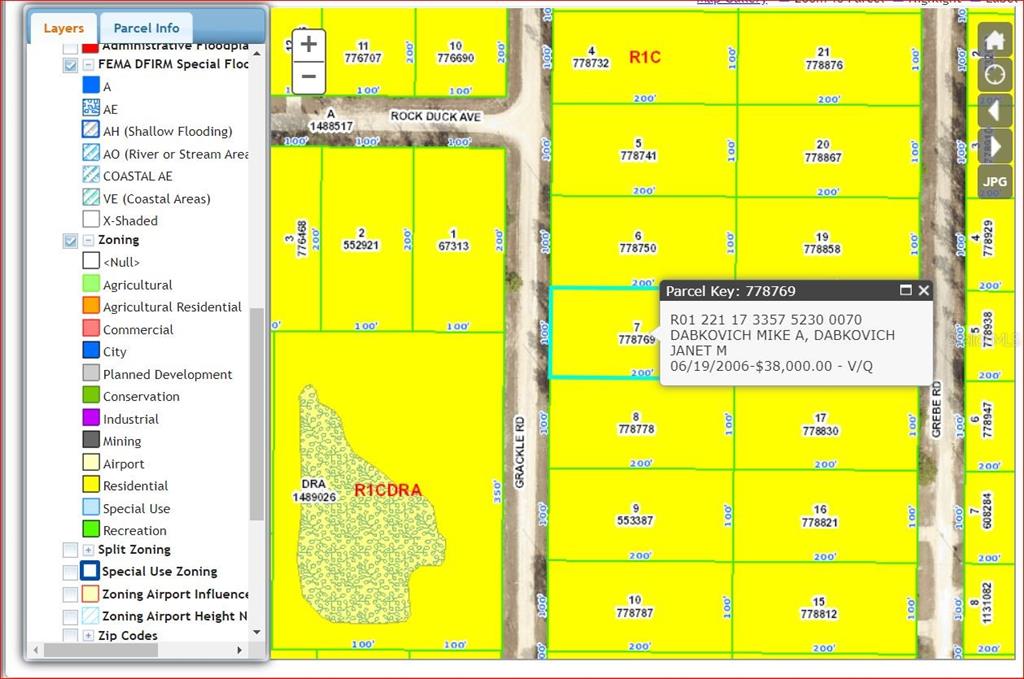 ROYAL HIGHLANDS - Land