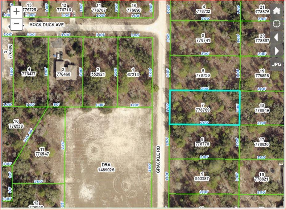 ROYAL HIGHLANDS - Land