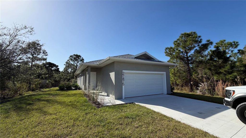Photo of 27475 Treadmill Drive, Punta Gorda, FL 33955 (MLS # C7519374)