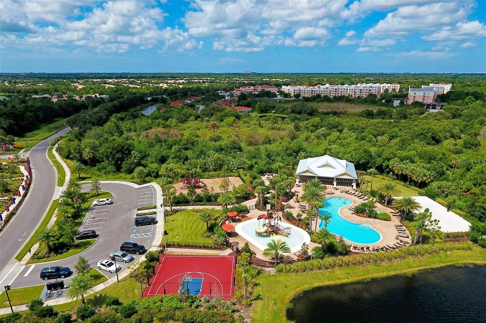 ARBOR LAKES ON PALMER RANCH - Residential