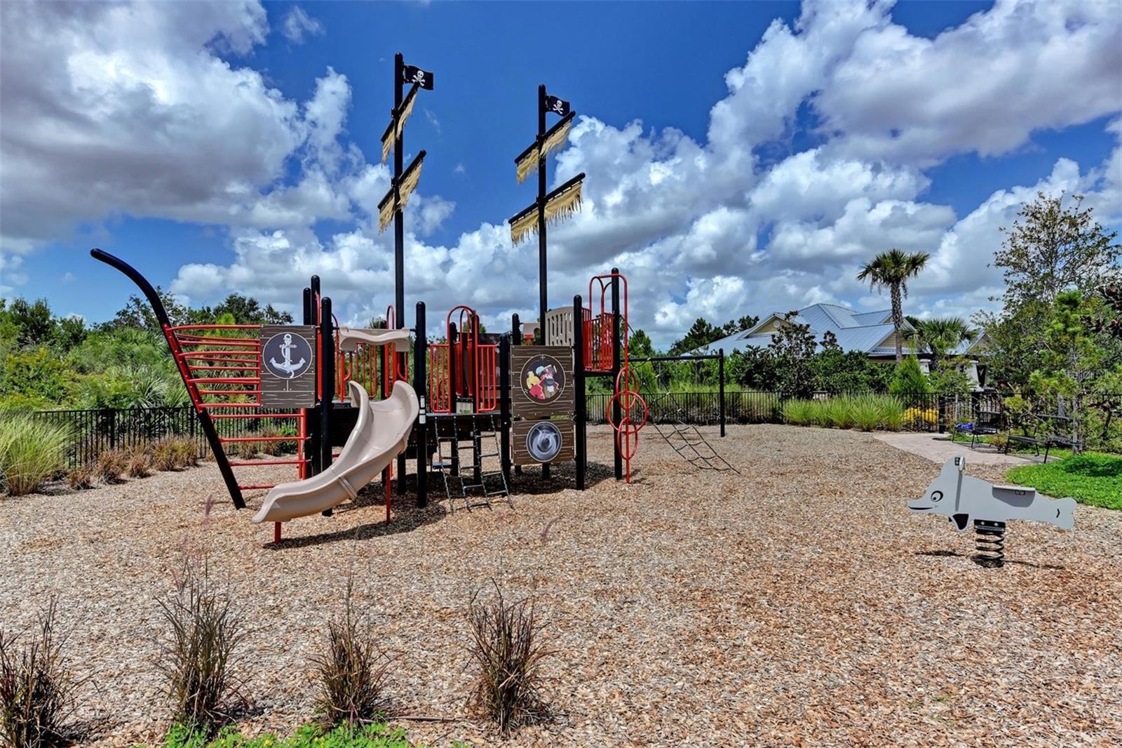 ARBOR LAKES ON PALMER RANCH - Residential