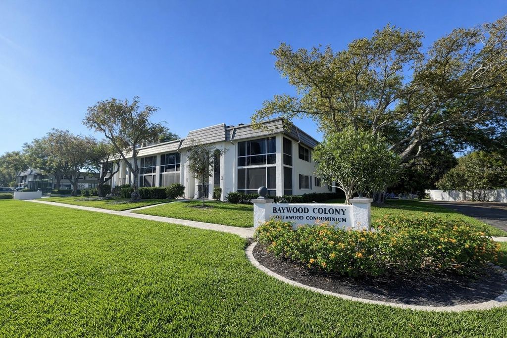 Photo of 1741 Southwood Street #1741, Sarasota, FL 34231 (MLS # A4687672)