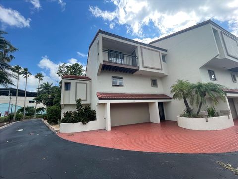 A home in CLEARWATER BEACH