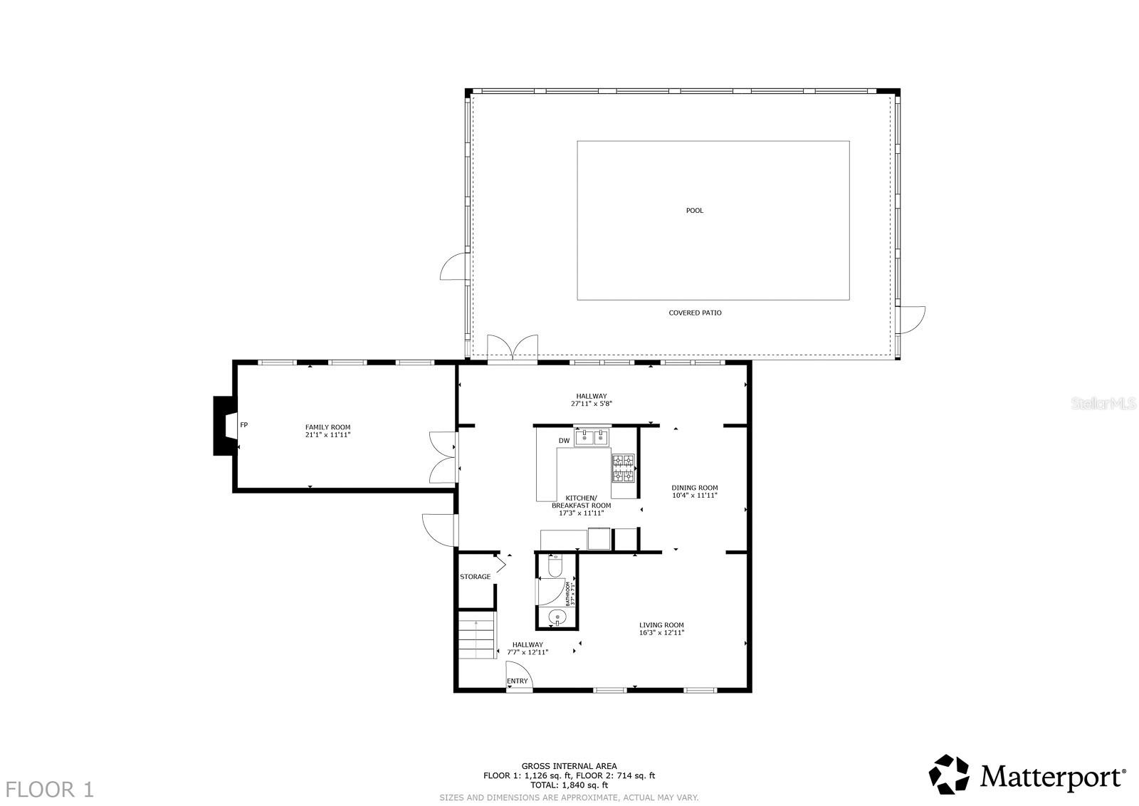BLOOMINGDALE SEC D UNIT - Residential