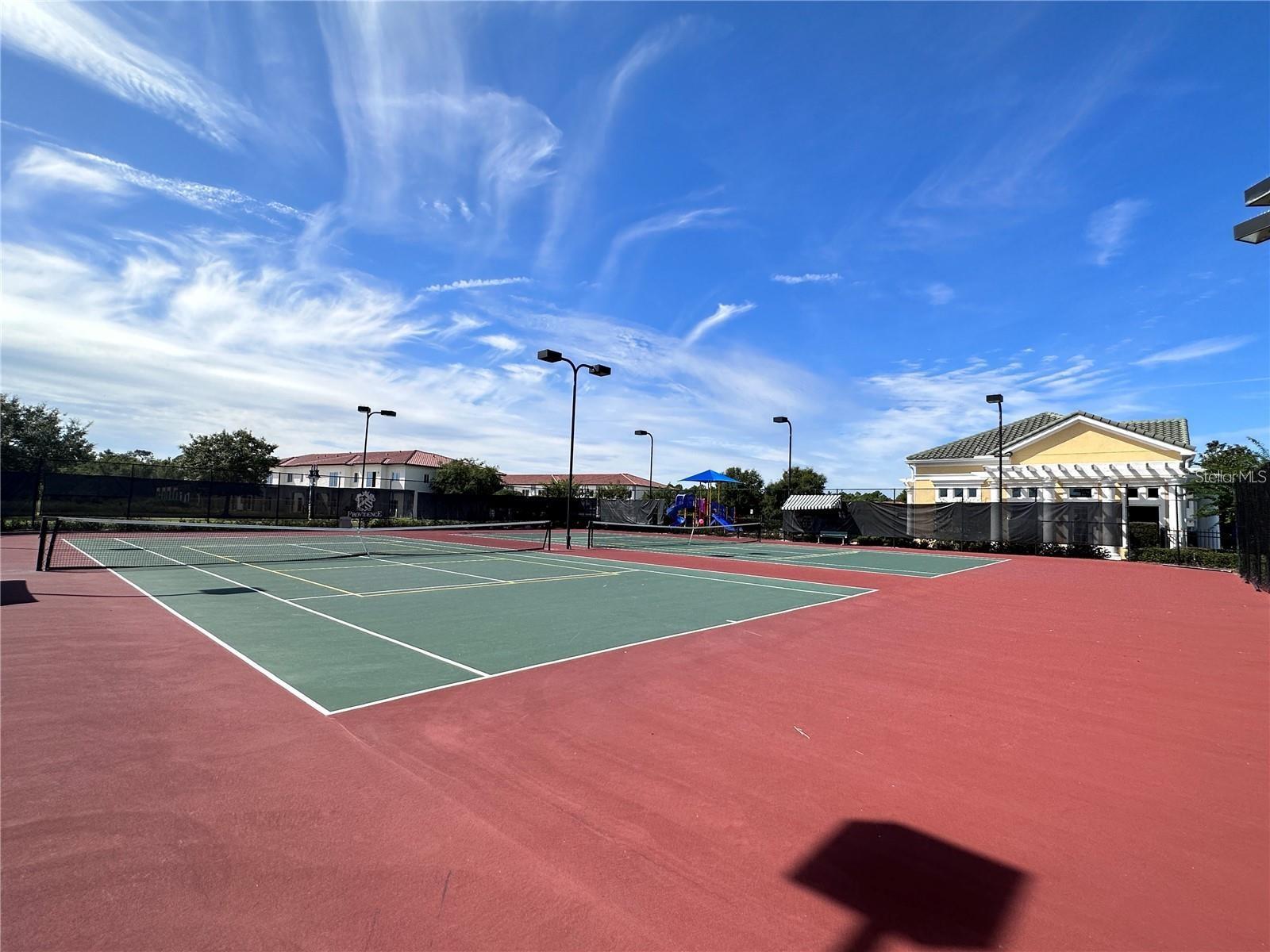 DRAYTON-PRESTON WOODS AT PROVIDENCE - Residential Lease