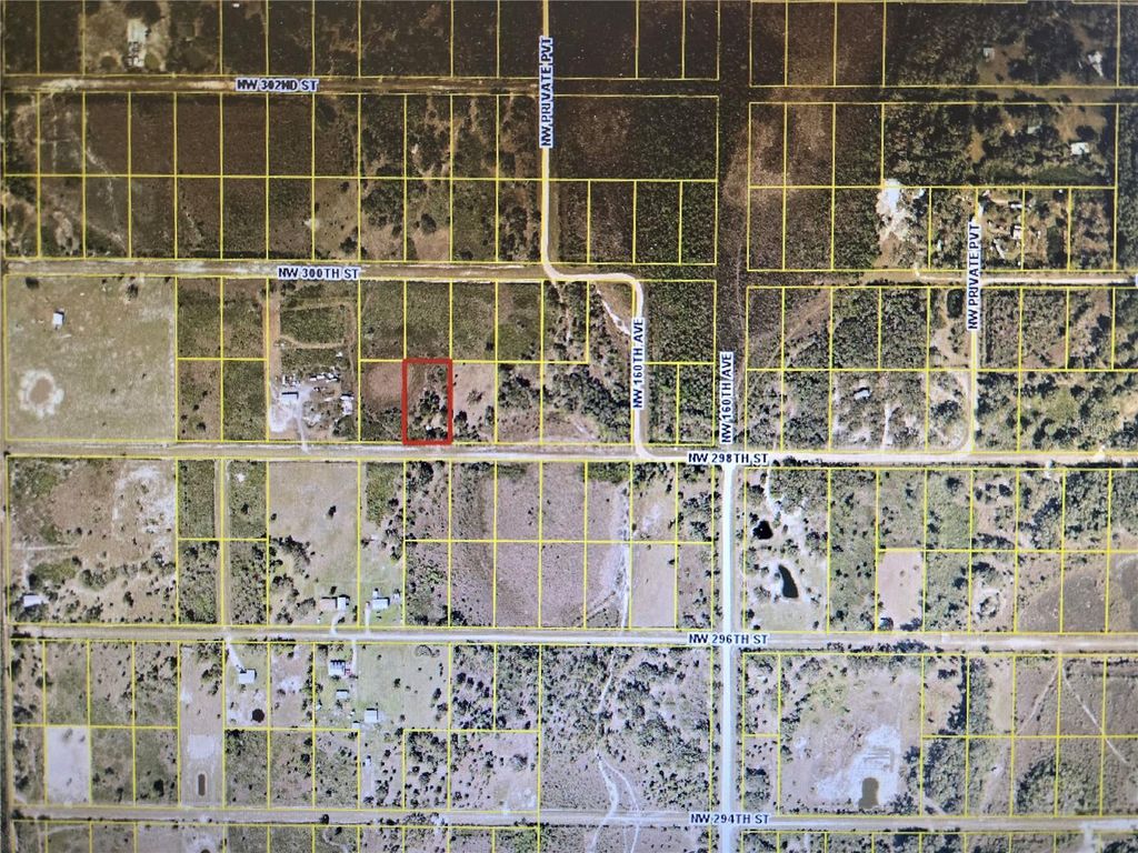 Photo of 16323 NW 298th Street, Okeechobee, FL 34972 (MLS # OK225643)