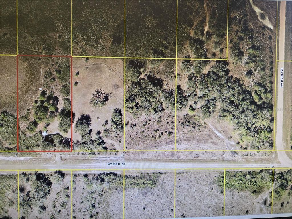 Photo of 16323 NW 298th Street, Okeechobee, FL 34972 (MLS # OK225643)