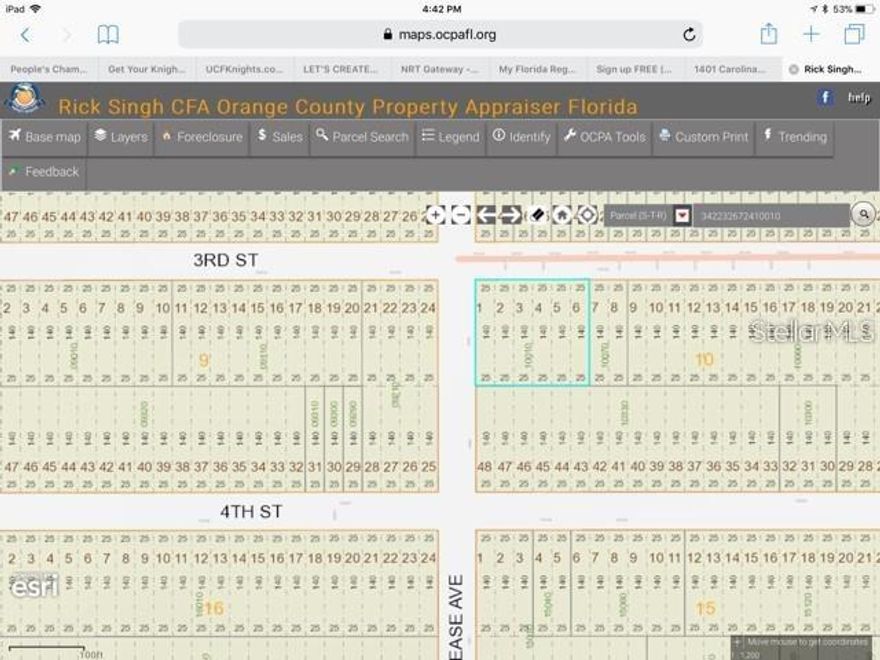 The properties in Bithlo within Partin Park offer a significant opportunity for hunters, buyers, and investors. There are eight vacant land/ lots for sale. Each of them with its unique potential, available for individual purchase or as part of smaller group packages.