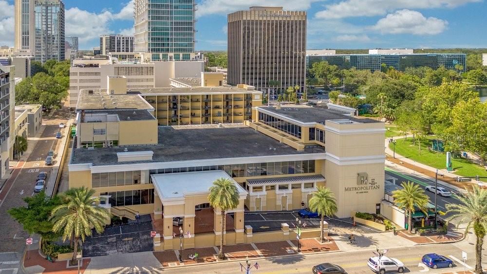 Photo of 151 E Washington Street #217, Orlando, FL 32801 (MLS # O6426075)