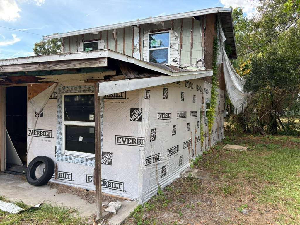 ADAMS SUB - Residential