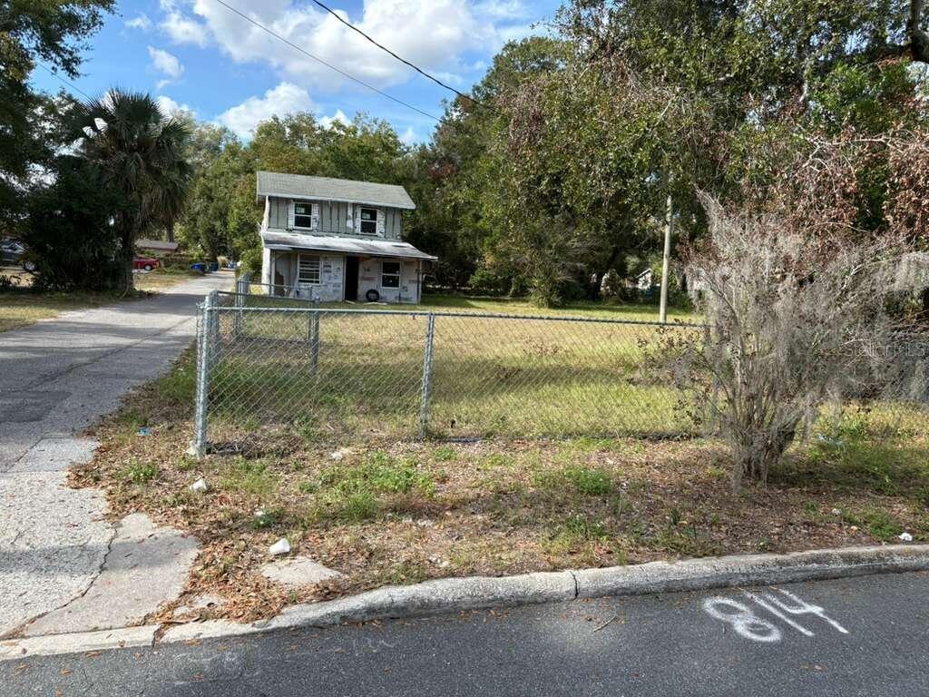 ADAMS SUB - Residential