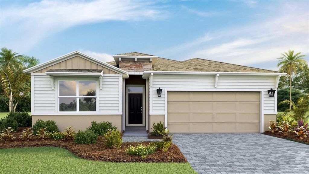Photo of 4334 Fence Row Court, Lakewood Ranch, FL 34211 (MLS # A4692416)