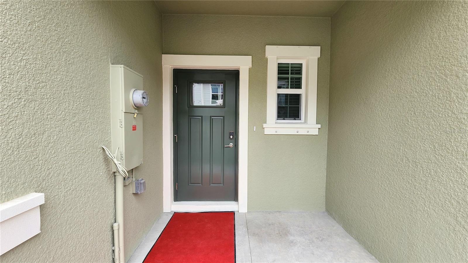 D06 HAWK TOWNHOMES - Residential Lease