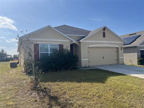 A home in DAVENPORT