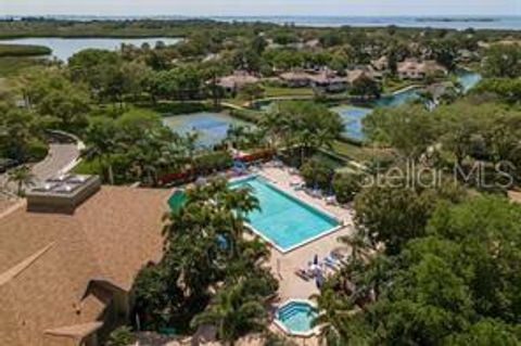 A home in TARPON SPRINGS