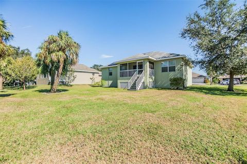 A home in TARPON SPRINGS