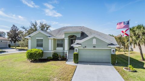 A home in TARPON SPRINGS