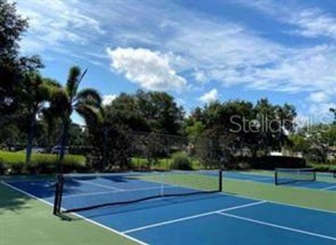 A home in TARPON SPRINGS