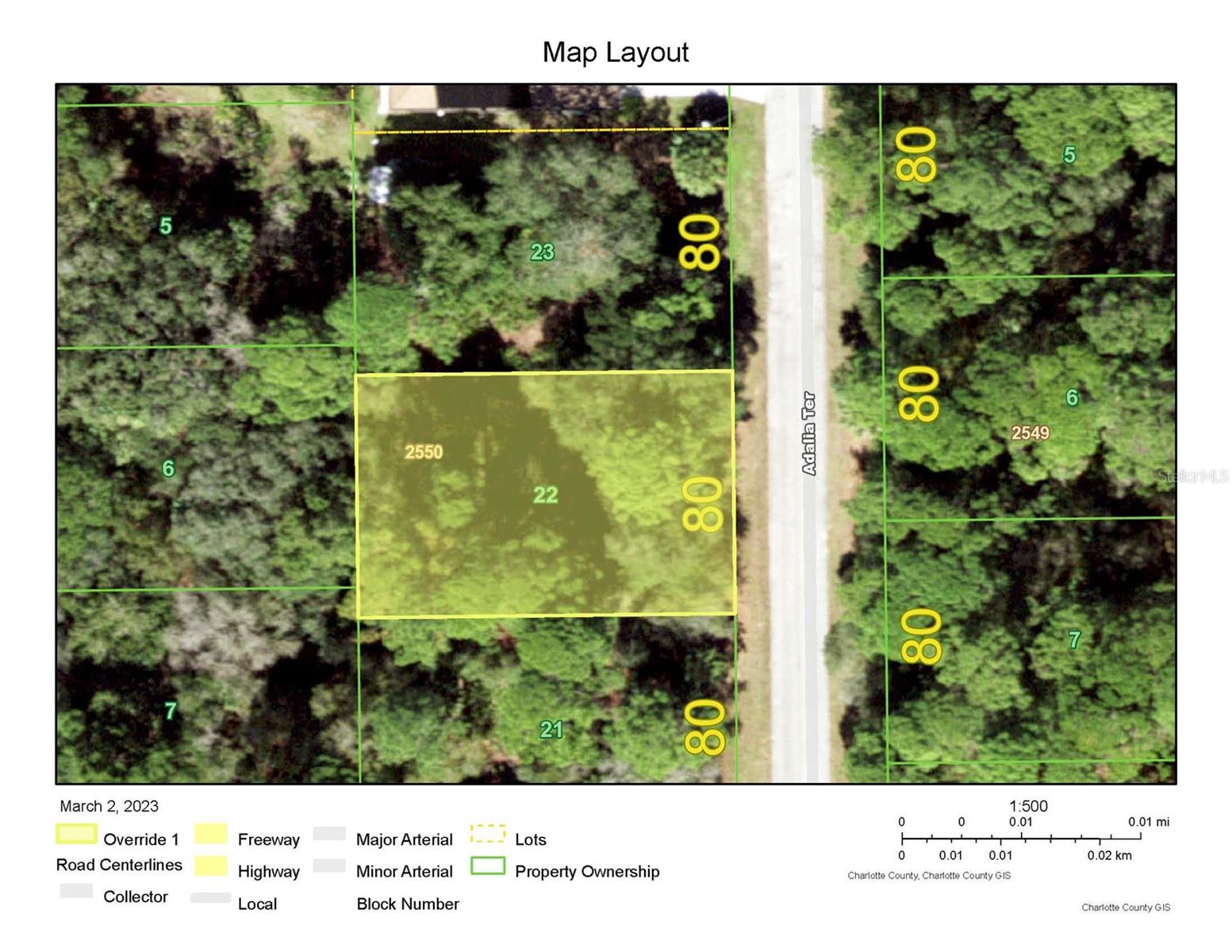 PORT CHARLOTTE SEC 029 - Land