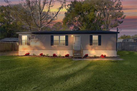 A home in OCALA