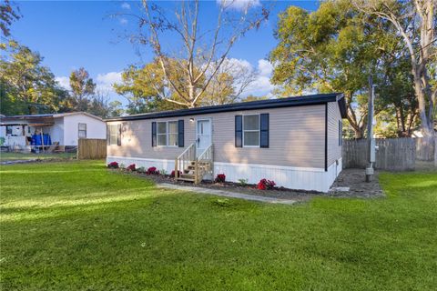 A home in OCALA