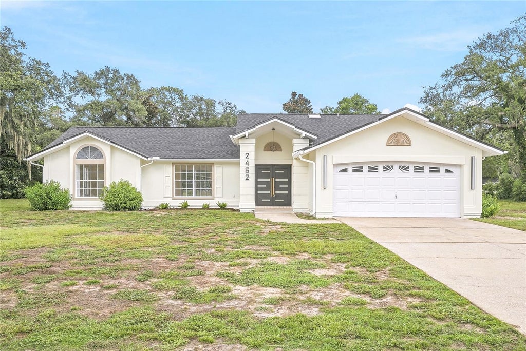 Photo of 2462 Stephanie Drive, Spring Hill, FL 34608 (MLS # TB8524563)